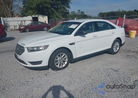 2015 Ford Taurus Se z USA, uszkodzony, nr VIN 1FAHP2D85FG101759